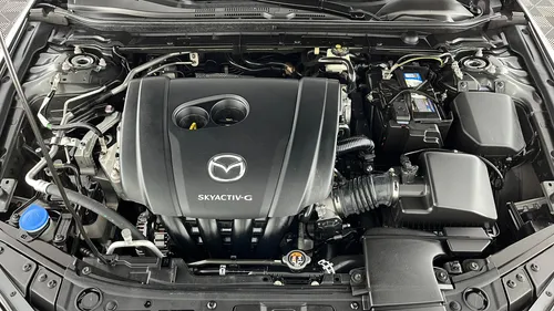 Mazda 3 GRAND TOURING LX