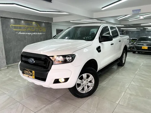 Ford Ranger Xl Diesel Mt 4x4 3.2 2023