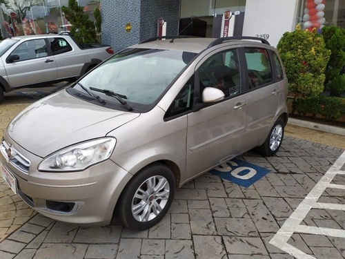 Fiat Idea 1.4 Mpi Attractive 8v Flex 4p Manual
