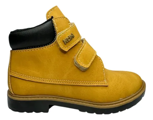 Coturno klin sales infantil masculino