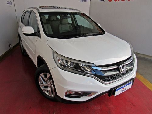 Honda CR-V 2.0 EXL 4X4 16V FLEX 4P AUTOMÁTICO