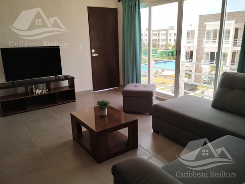 Departamento En Renta En Cancun Poligono Sur