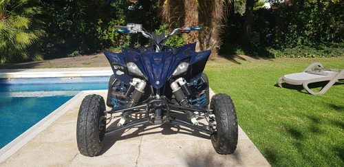 Cuatriciclo Yamaha Yfz 450 Special Edition Poco Uso - 2014