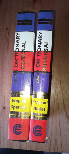 Universal New Dictionary (Usado)