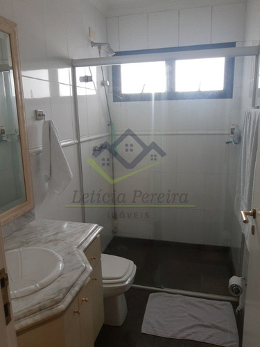 Imagem 7 de 30 de Apartamento Edifício Mont Blanc Suzano 143m² - Ap00269 - 69739647
