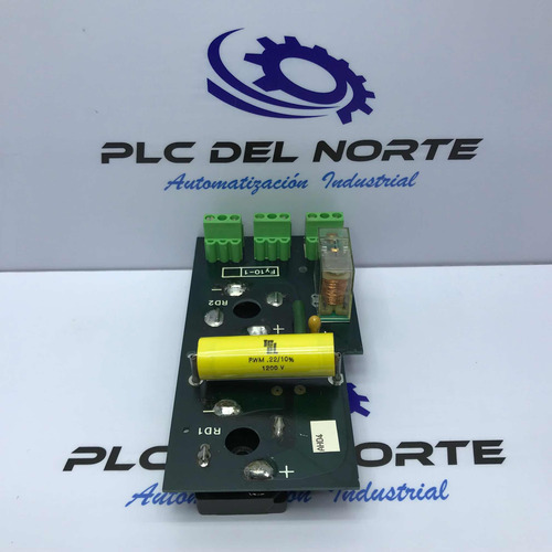Moeller Siei Ecs 1322-1 Fy10-1 Tarjeta De Circuitos 2