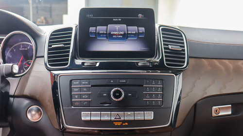 Mercedes-Benz Clase GLE 3.0 Amg 43 Coupe At