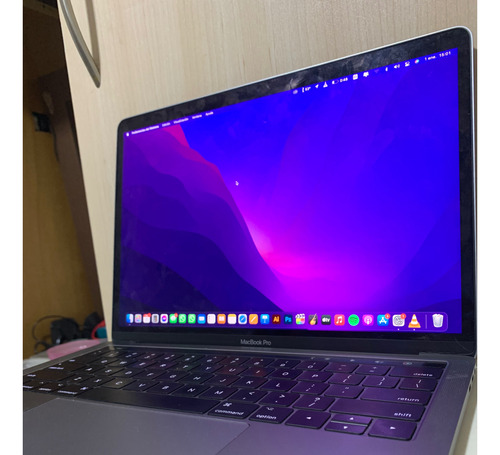 Laptop Apple Macbook Pro 2016 Touchsbar I5/512/8