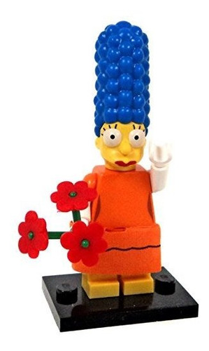 Minifigura De Coleccion Lego The Simpsons Series 2 71009 - 