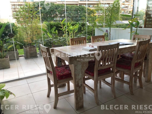 Departamento En Alquiler Ubicado En Portezuelo, Nordelta, G.b.a. Zona Norte