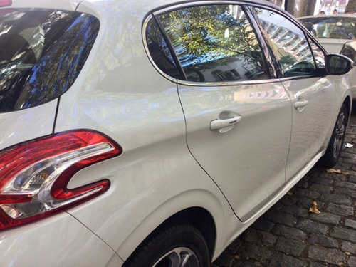 Peugeot 208 Feline 1.6 N Pack Cuir 2016