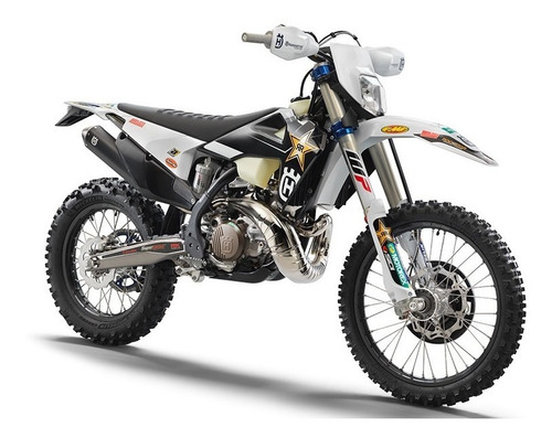 Imagen 1 de 15 de Husqvarna Te 300 Rockstar Edition En Marelli Sports