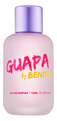 Perfume Mujer Benito Fernandez Guapa Edp 110ml