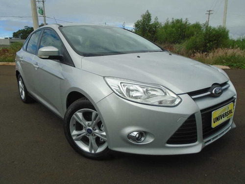 Focus Sedan 2.0 Aut.