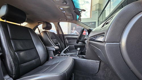 Ford Fusion 2.3 Sel Aut. 4p