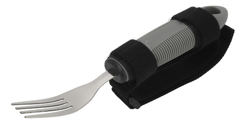 Garfo De Segurar Para Deficientes Físicos, Utensílios Adaptá