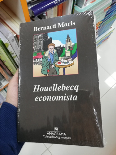 Libro Houellebecq Economista - Bernard Maris