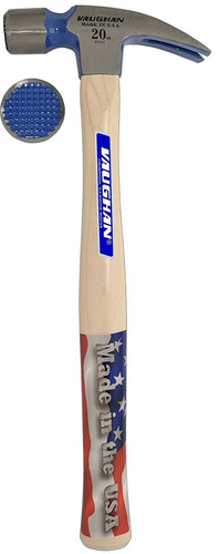 Vaughan 999ml De 20 Onzas Largo Profesional Framing Hammer,