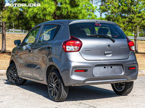Imagen 3 de 25 de Suzuki Celerio 1.0 Gl Extra Full | Permuta / Financia