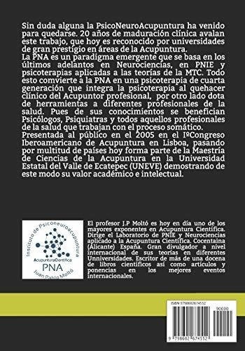 Fundamentos De Psiconeuroacupuntura Bases Teoricas, De Moltó Ripoll, Prof Juan Pablo. Editorial Independently Published En Español