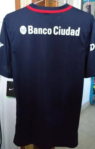 Camiseta San Lorenzo, Nike 2017 Original, Talle S