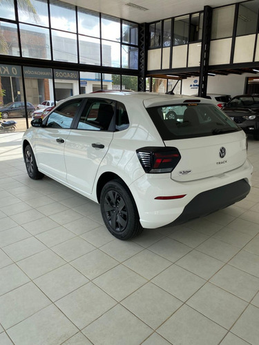 Volkswagen Nuevo Polo 1.6 Msi Track