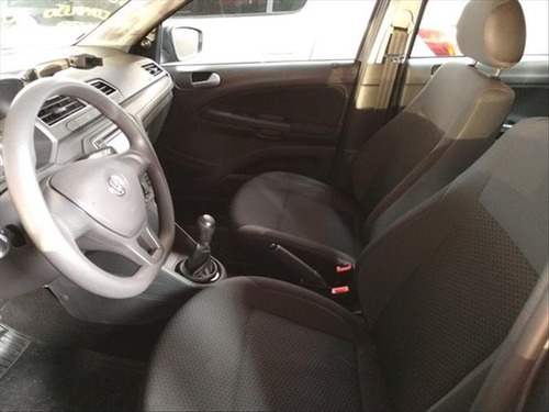 Volkswagen Voyage 1.6 Msi Totalflex Trendline