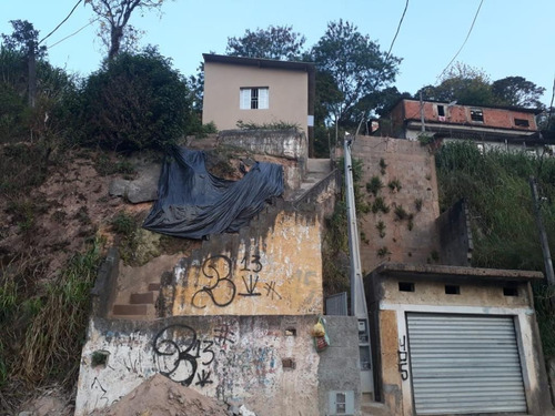 Casa Em Jardim Pinheiral, Mairiporã/sp De 50m² 1 Quartos À Venda Por R$ 120.000,00 - Ca524613