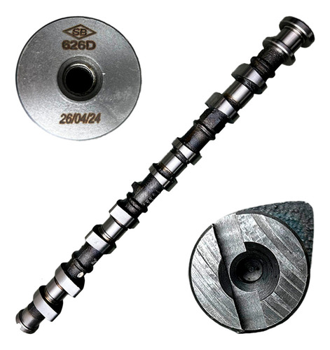 Par Comando De Valvula Focus 2.0 16v 2009/2013 Duratec Flex