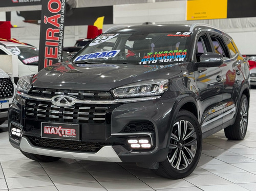Chery Tiggo 8 1.6 TGDI TXS DCT