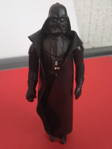 Star Wars, Dart Vader Lili Ledy(c) G.m.f.g.i 1977 Hong Kong (Usado)