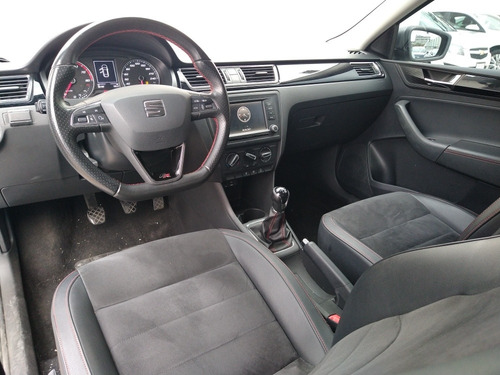Imagen 11 de 15 de Seat Toledo 2018 1.2 Fr Mt
