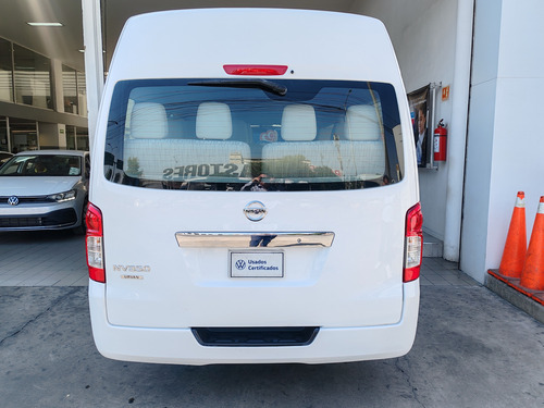 Nissan Urvan 2.5 15 Pas Amplia Aapack Seg Mt