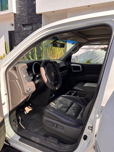 Honda Ridgeline 3.5 Rtl 4x4 At
