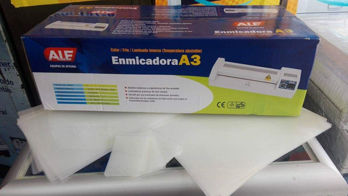 Enmicadora Ale A3 Nueva