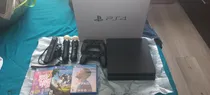 Comprar Sony Playstation 4 Slim 500gb + Juegos + Controles + Move