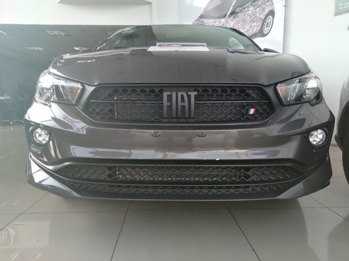 Imagen 5 de 9 de Fiat Cronos S-designe Rocio