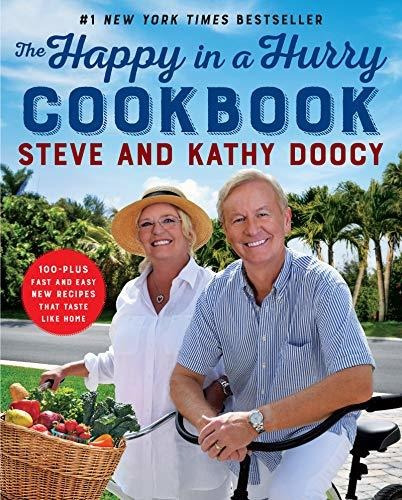 Book : The Happy In A Hurry Cookbook 100-plus Fast And Easy