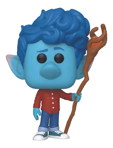 Figura Funko Pop Onward - Unidos Ian Lightfoot 721