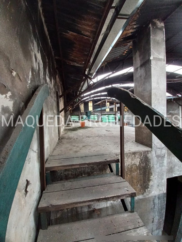 Imagen 6 de 6 de Galpon 180m2 En Villa Lugano A 50mts De Av.eva Peron ¡liquidacion!