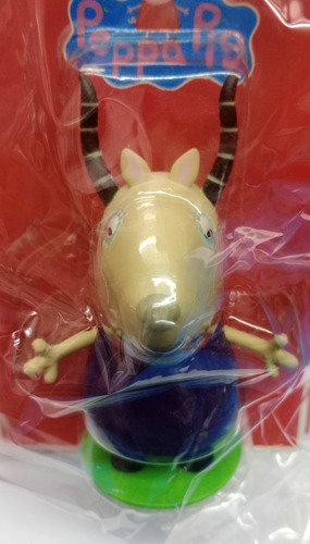 La Casa De Peppa Pig Número 9 Señora Gacela Clarín
