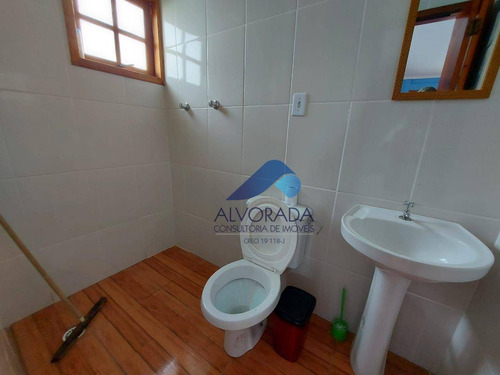 Imagem 4 de 20 de Chácara Com 2 Chalés À Venda, 285 M² - Praia De Massaguaçu - Caraguatatuba/sp - Ch0084