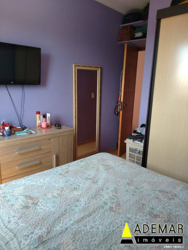 Imagem 12 de 14 de Apartamento No Centro De Diadema Pitangueiras - 849