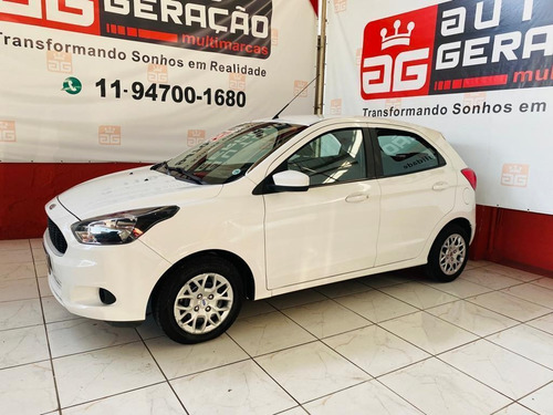 Imagem 2 de 13 de Ford Ka Ka 1.0 Se/se Plus Tivct Flex 5p Flex Manual