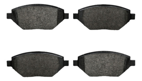 Pastillas De Freno Delanteras Chevrolet Spark Gt 2020