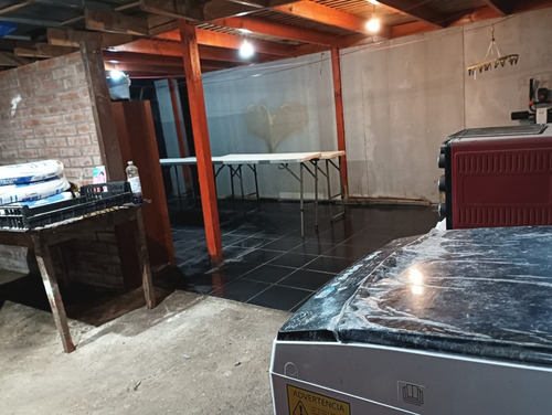 Se Vende Dpto 1° Piso, Comuna San Bernardo