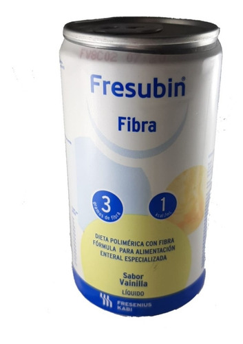 Pack 30 Pz Fresubin Fibra 236ml Fresenius