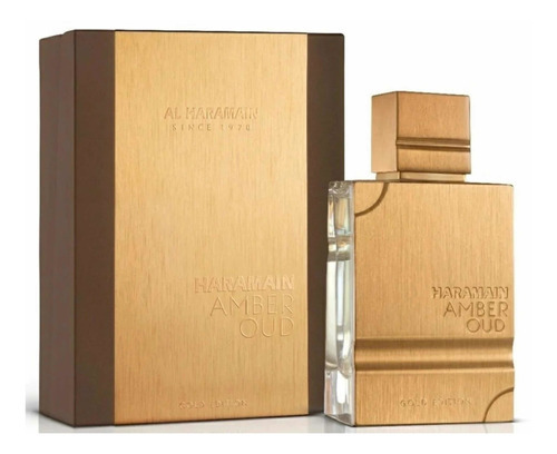 Al Haramain Amber Oud Gold Edition Edp 100 Ml Unisex