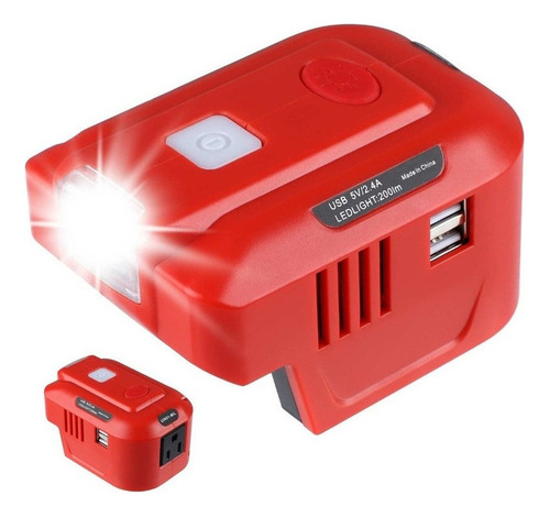 Fuente De Poder De 150w M18 Top-off For Milwaukee 2846-20 K1