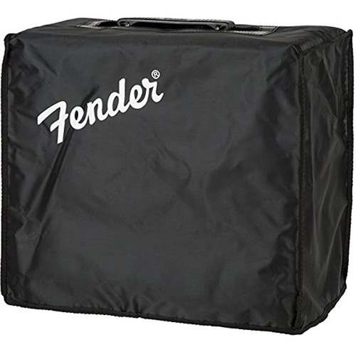 Fender 0054912000 Funda Blues Junior Iii, Vinilo Negro